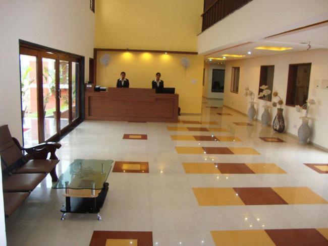 Aum Health Resort Vadodara Ngoại thất bức ảnh