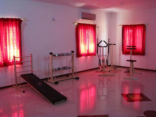 Aum Health Resort Vadodara Ngoại thất bức ảnh